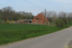 Ehemalige Büdnerei an der Steffenshäger Straße.