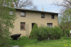 Ein 1949 umgebauter, ehemaliger Schweinestall.
