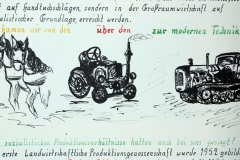 Ausschnitt als Gestaltungsbeispiel der 1969er Chronik