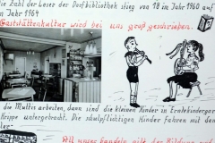 Auch scheinbar banales fand im Chronikprojekt Erwähnung.